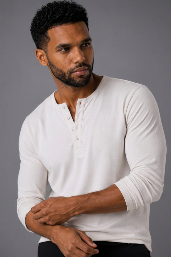 HENLEY BLANCO