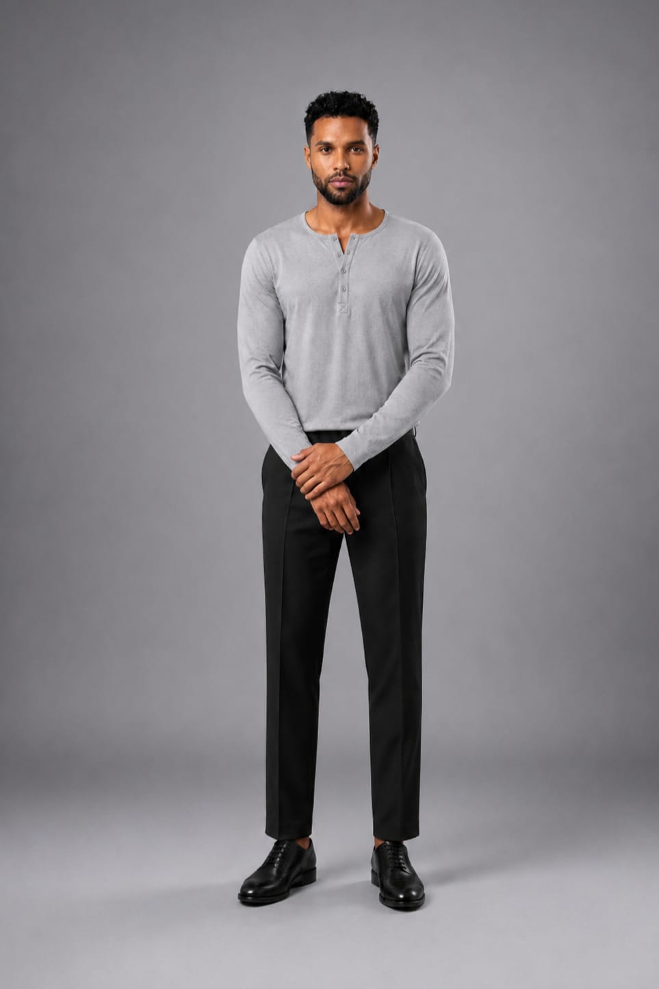 HENLEY GRIS