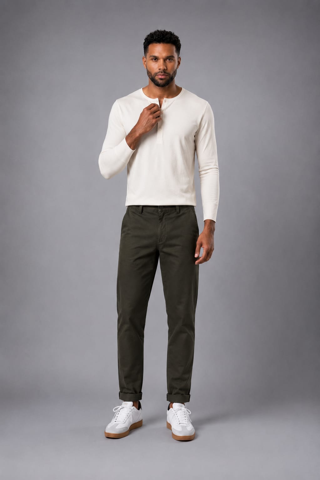 HENLEY MARFIL