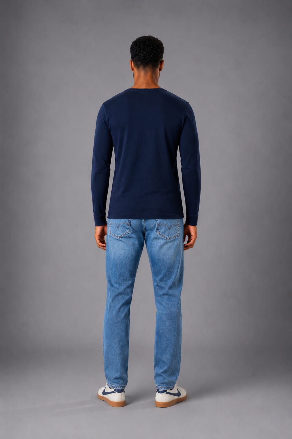 HENLEY AZUL NAVY