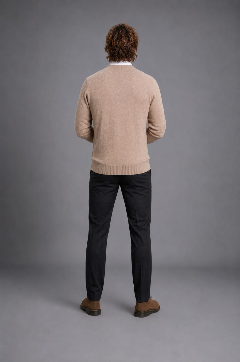CARDIGAN BEIGE