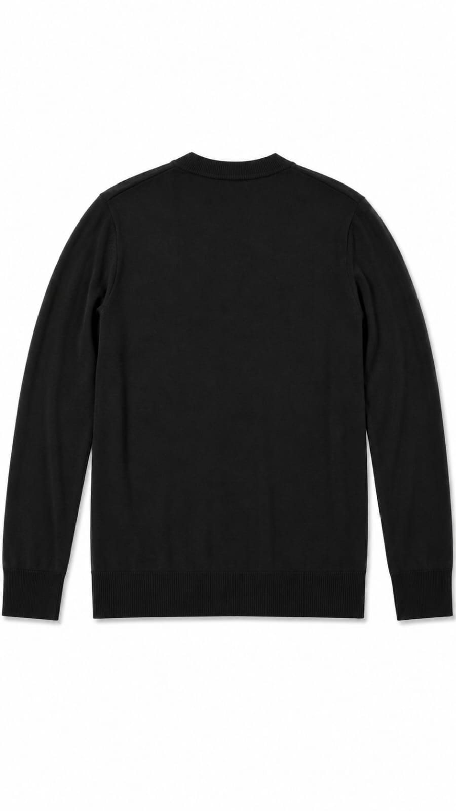 CARDIGAN NEGRO