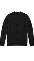 CARDIGAN NEGRO