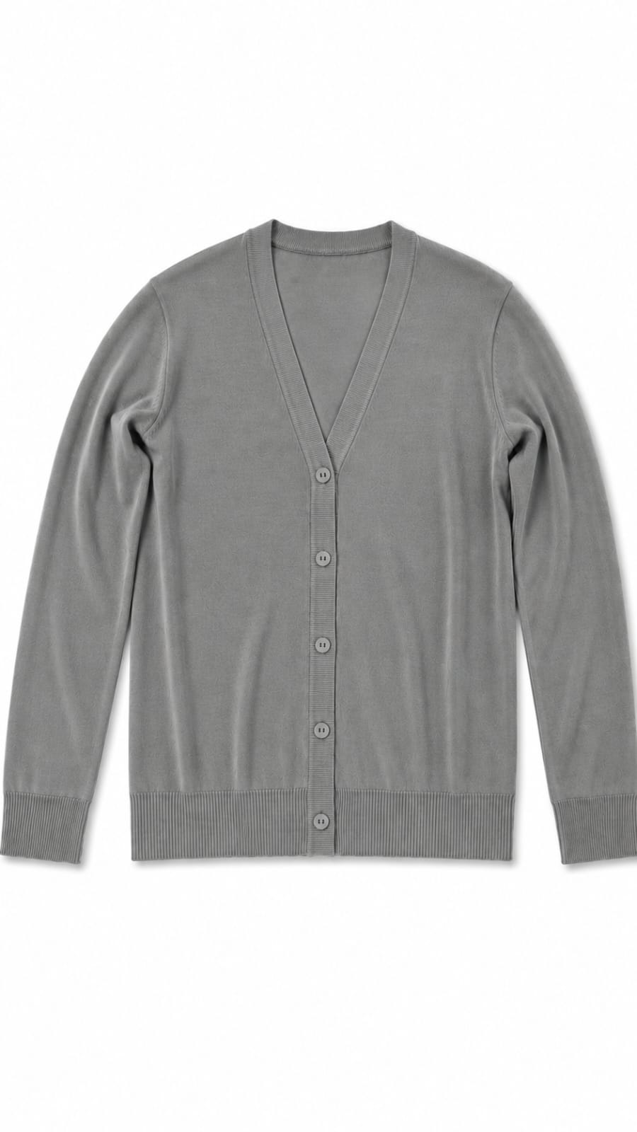 CARDIGAN GRIS