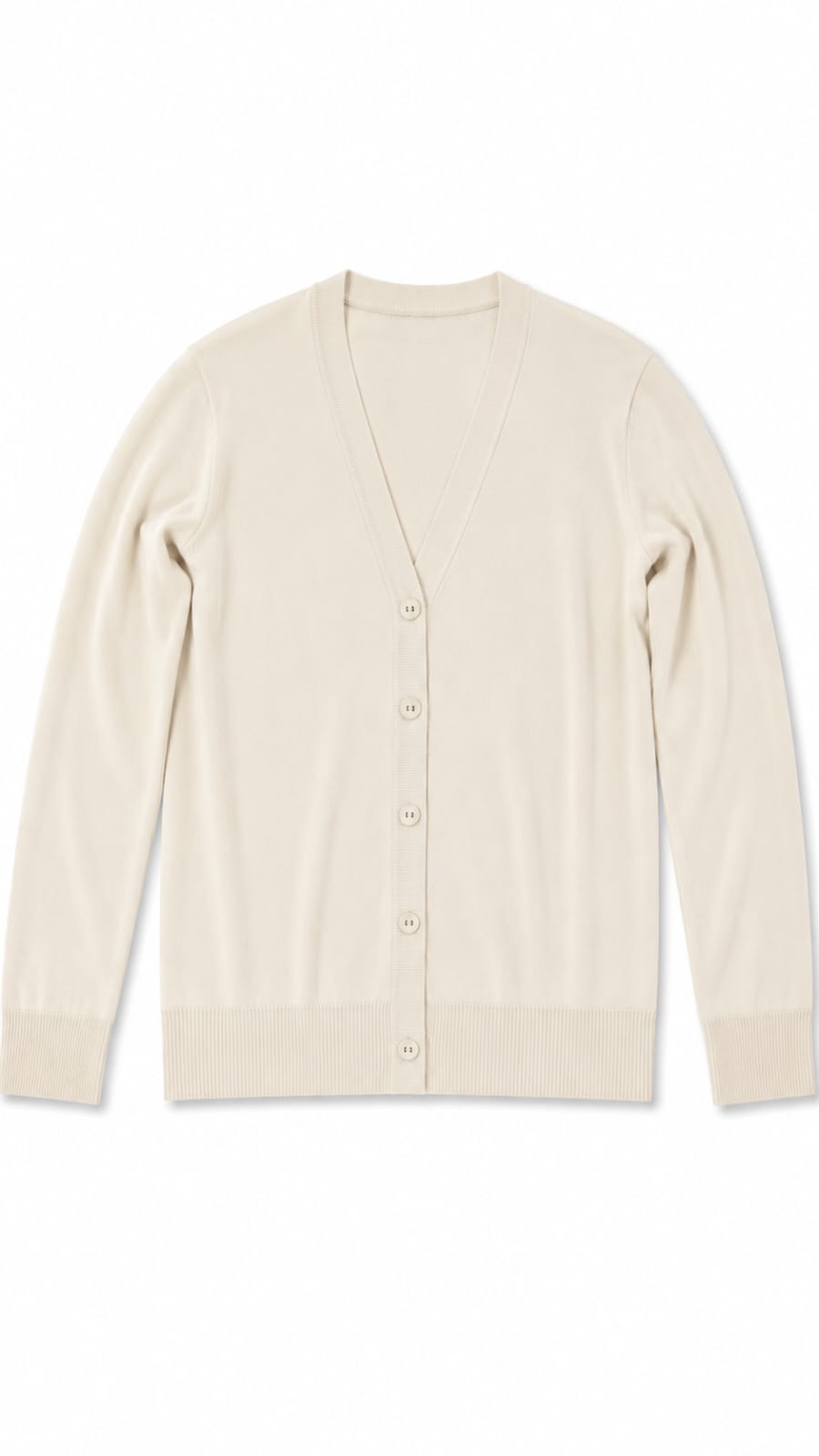 CARDIGAN MARFIL