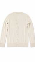CARDIGAN MARFIL
