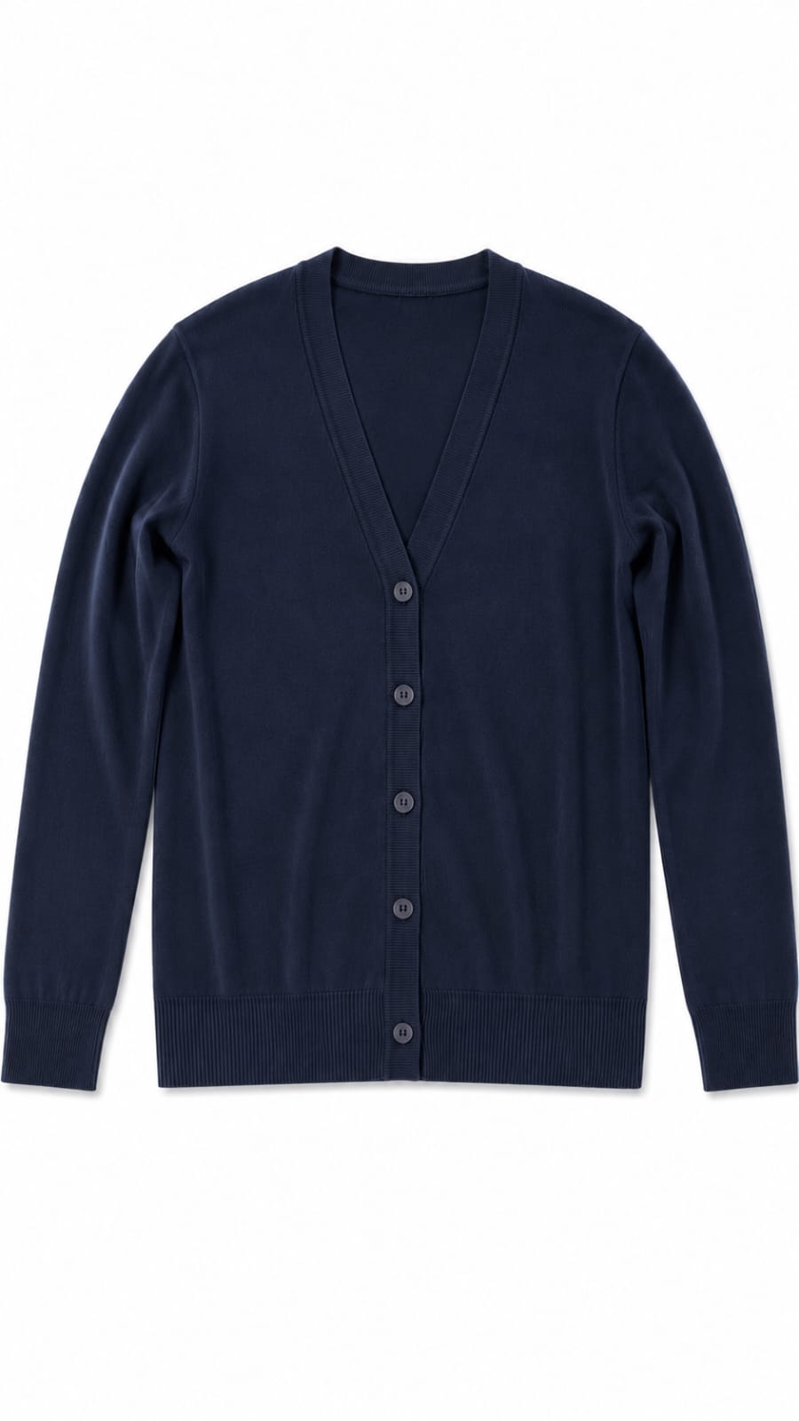 CARDIGAN AZUL NAVY