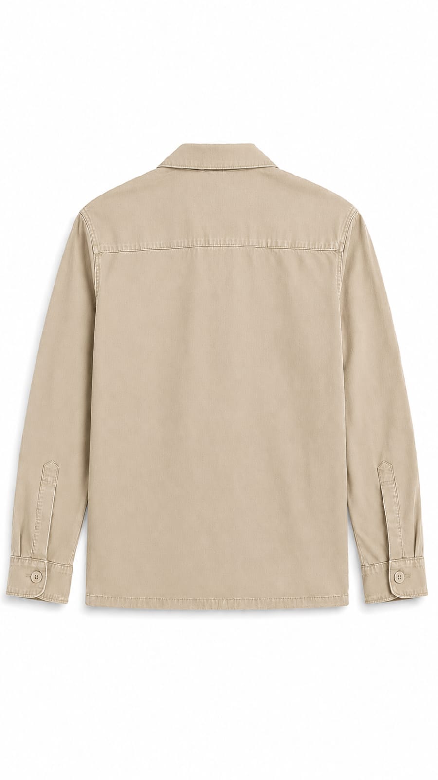 SOBRECAMISA BEIGE