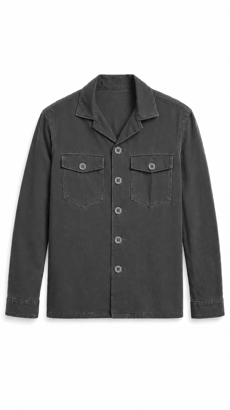 SOBRECAMISA CARBON