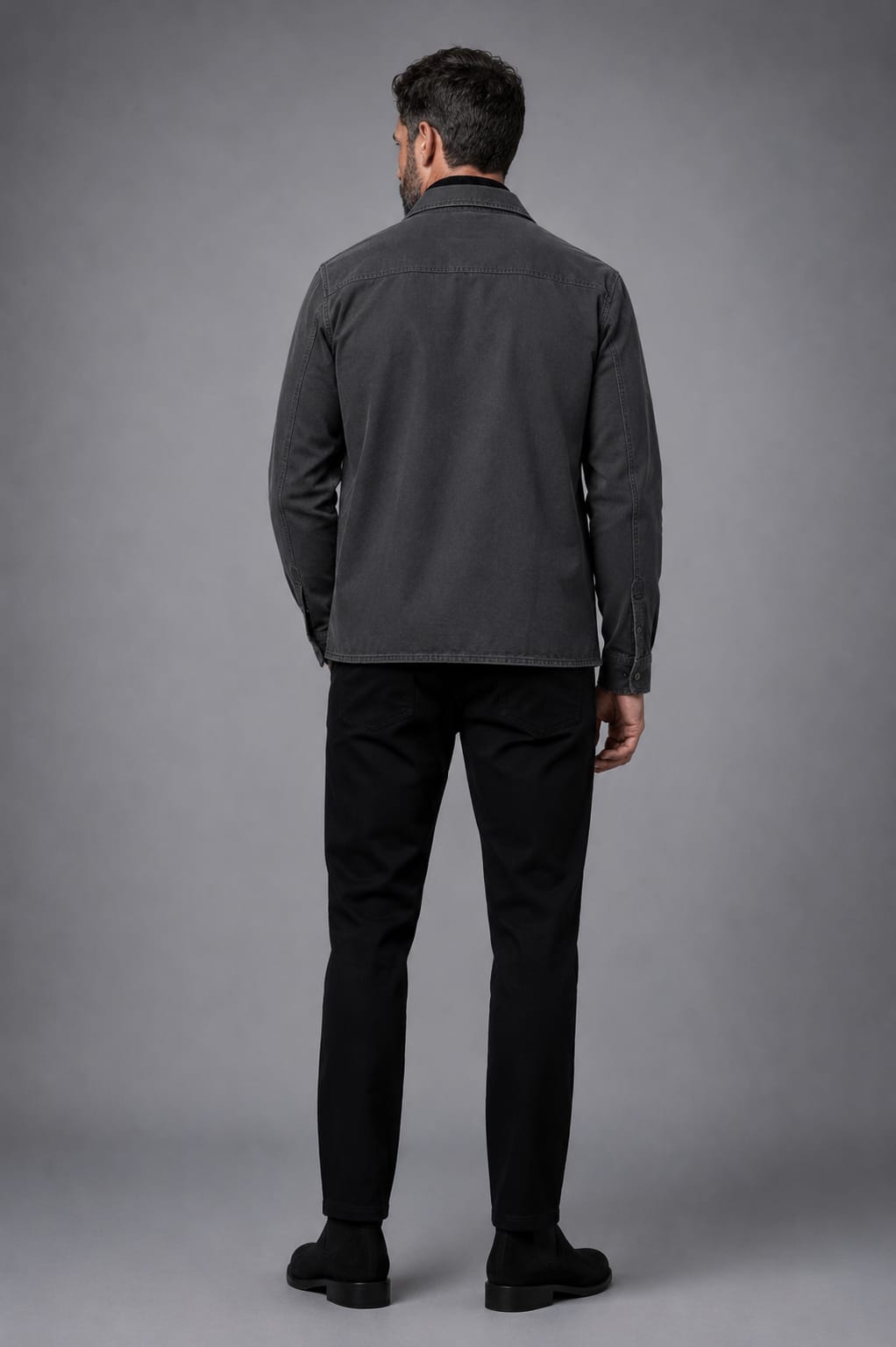 SOBRECAMISA CARBON