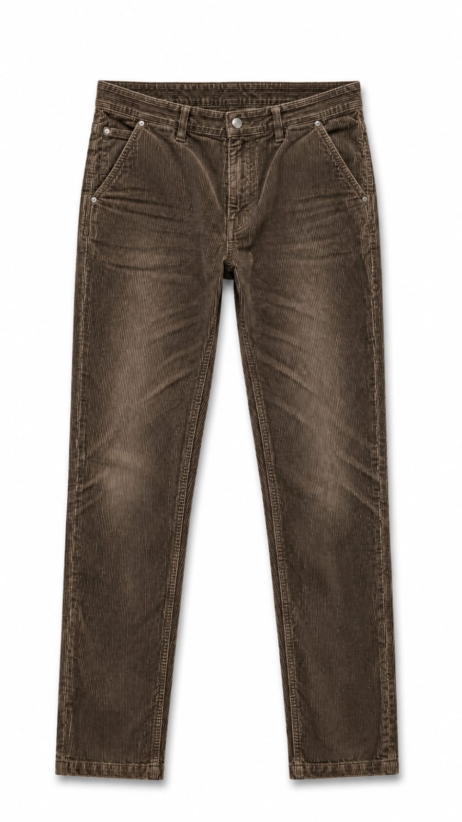 PANTALON CORDUROY CHOCOLATE