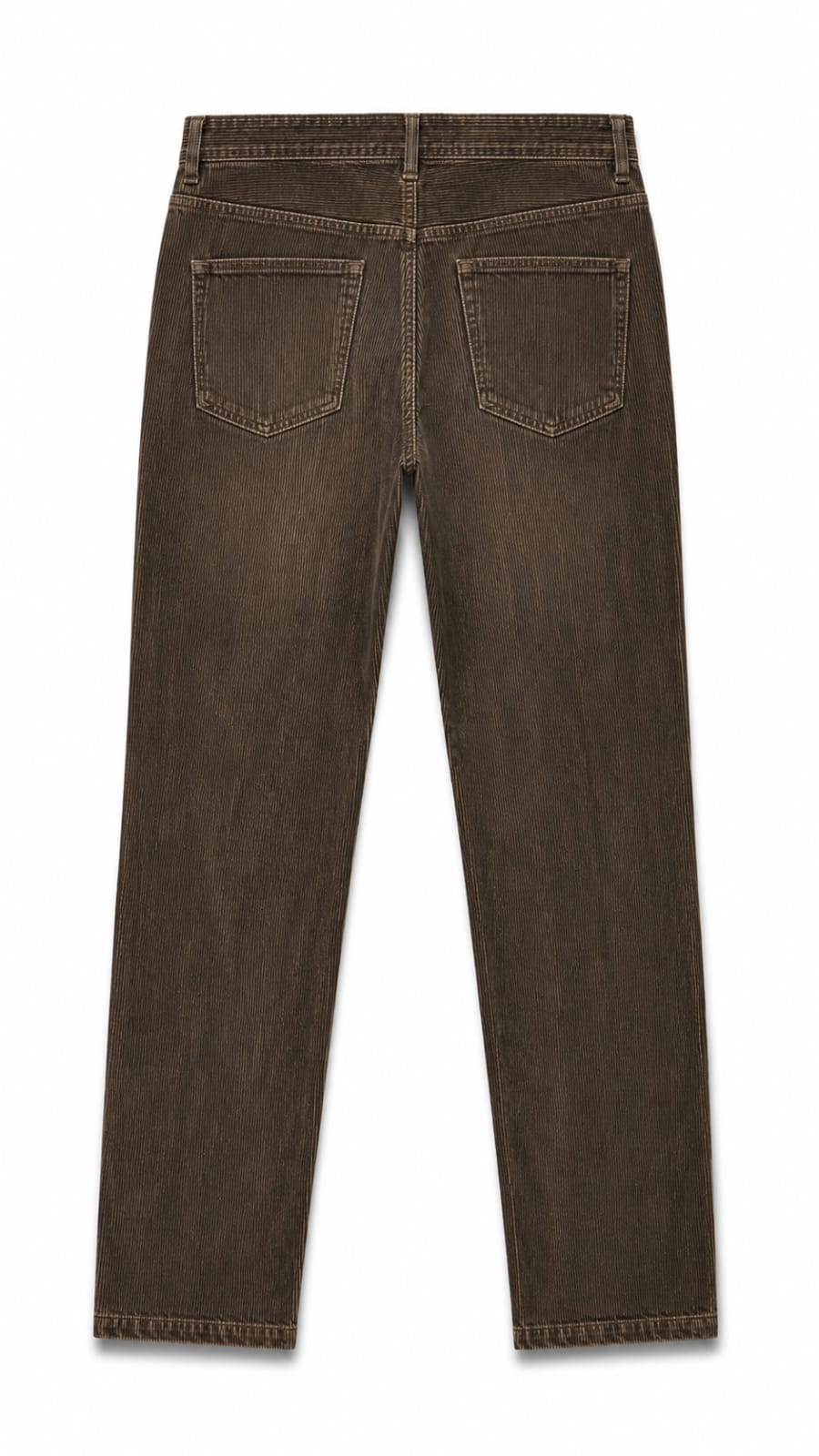 PANTALON CORDUROY CHOCOLATE