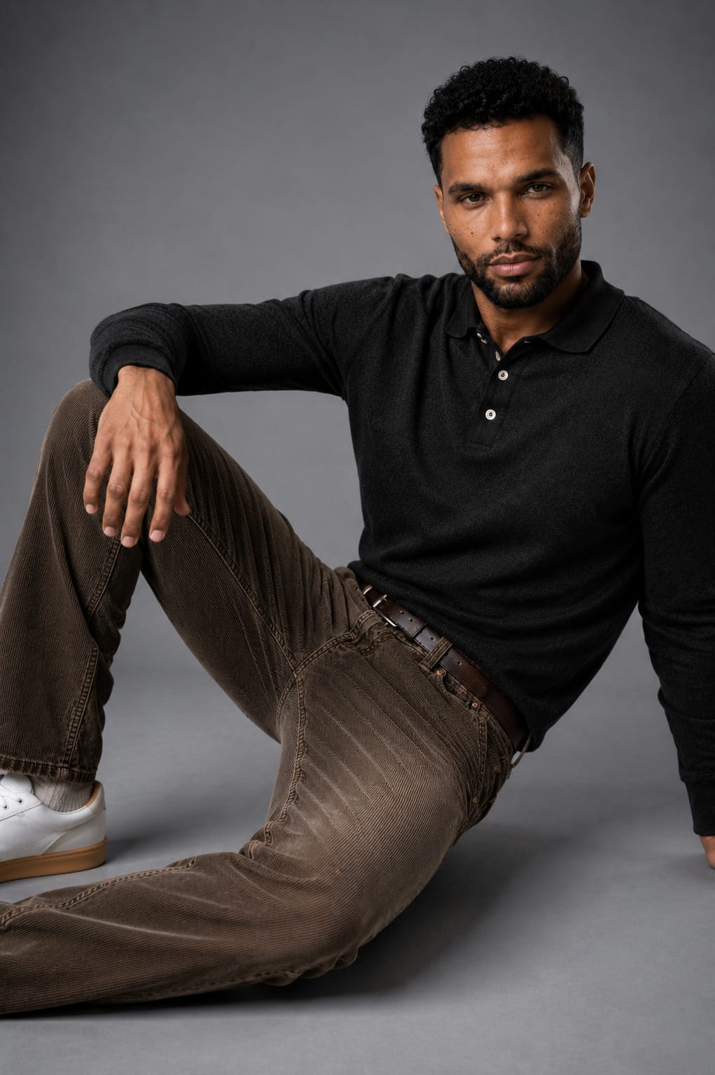 PANTALON CORDUROY CHOCOLATE
