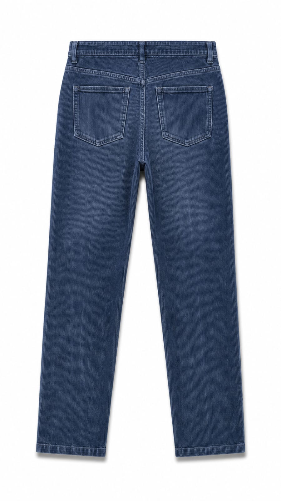 PANTALON CORDUROY AZUL NAVY