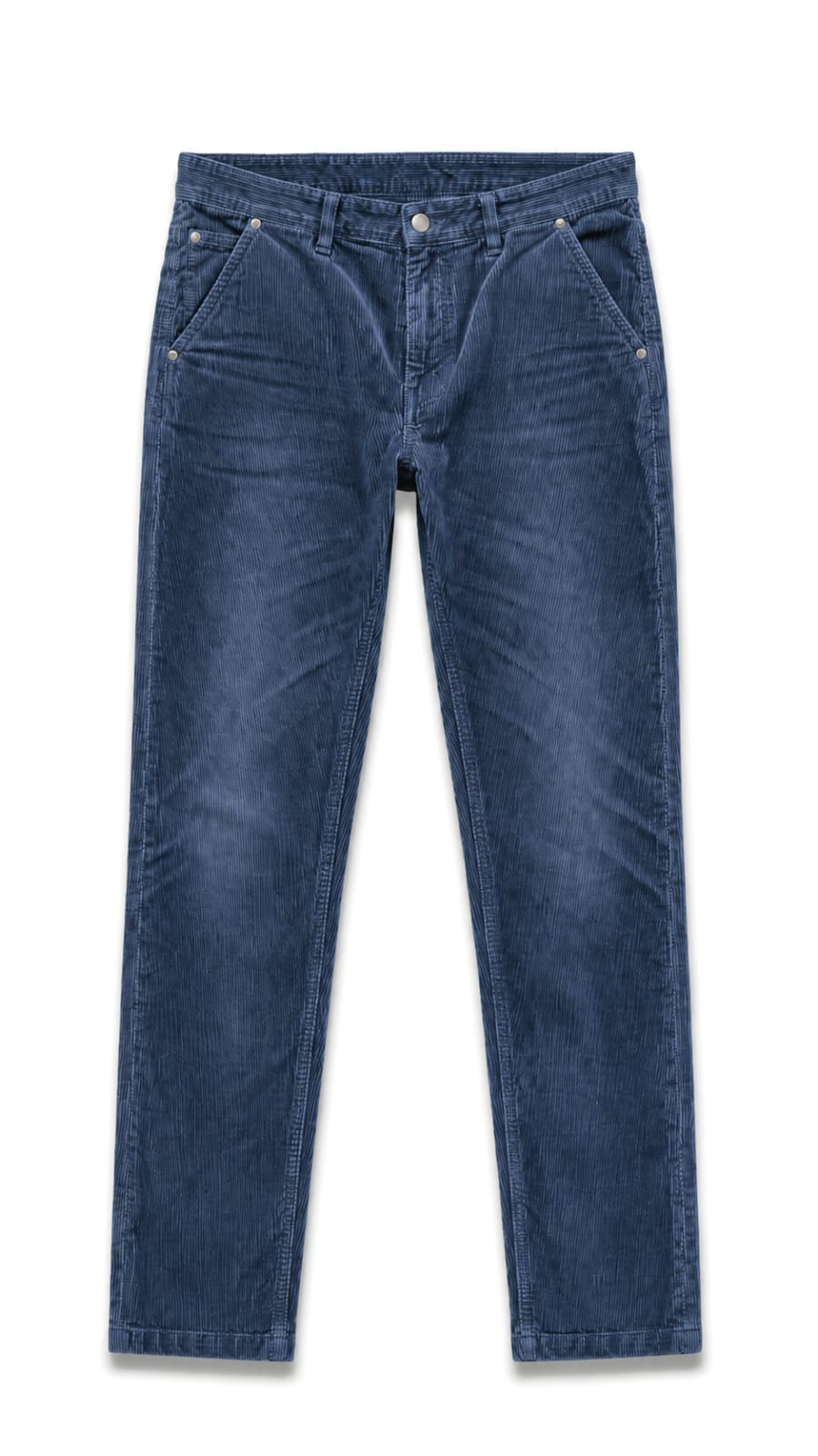PANTALON CORDUROY AZUL NAVY