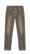 PANTALON CORDUROY TAUPE
