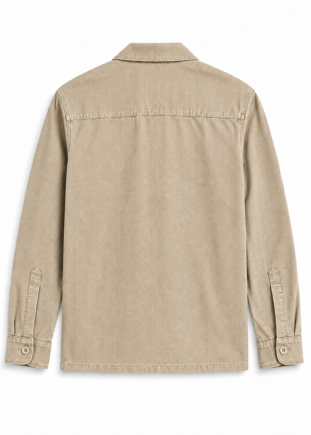 SOBRECAMISA BEIGE