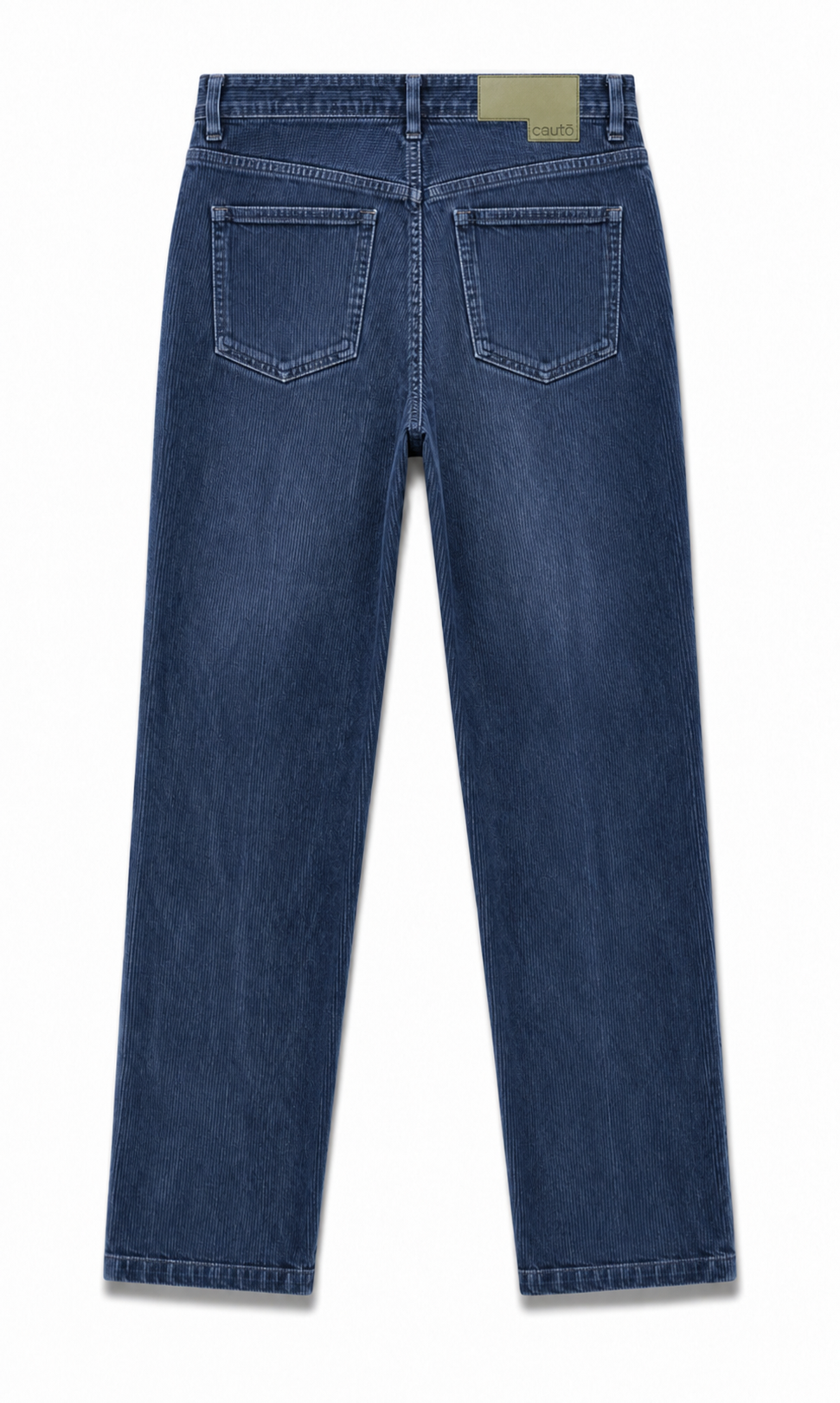 PANTALON CORDUROY AZUL NAVY