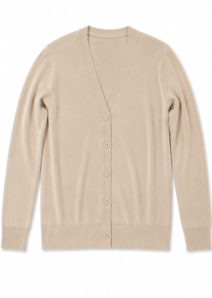 CARDIGAN MARFIL