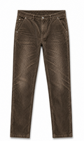 PANTALON CORDUROY CHOCOLATE
