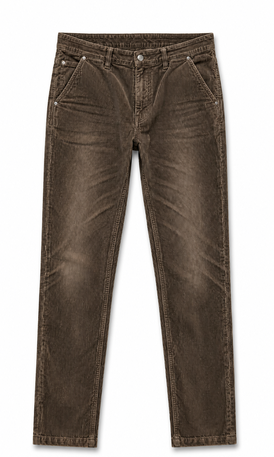 PANTALON CORDUROY CARBON