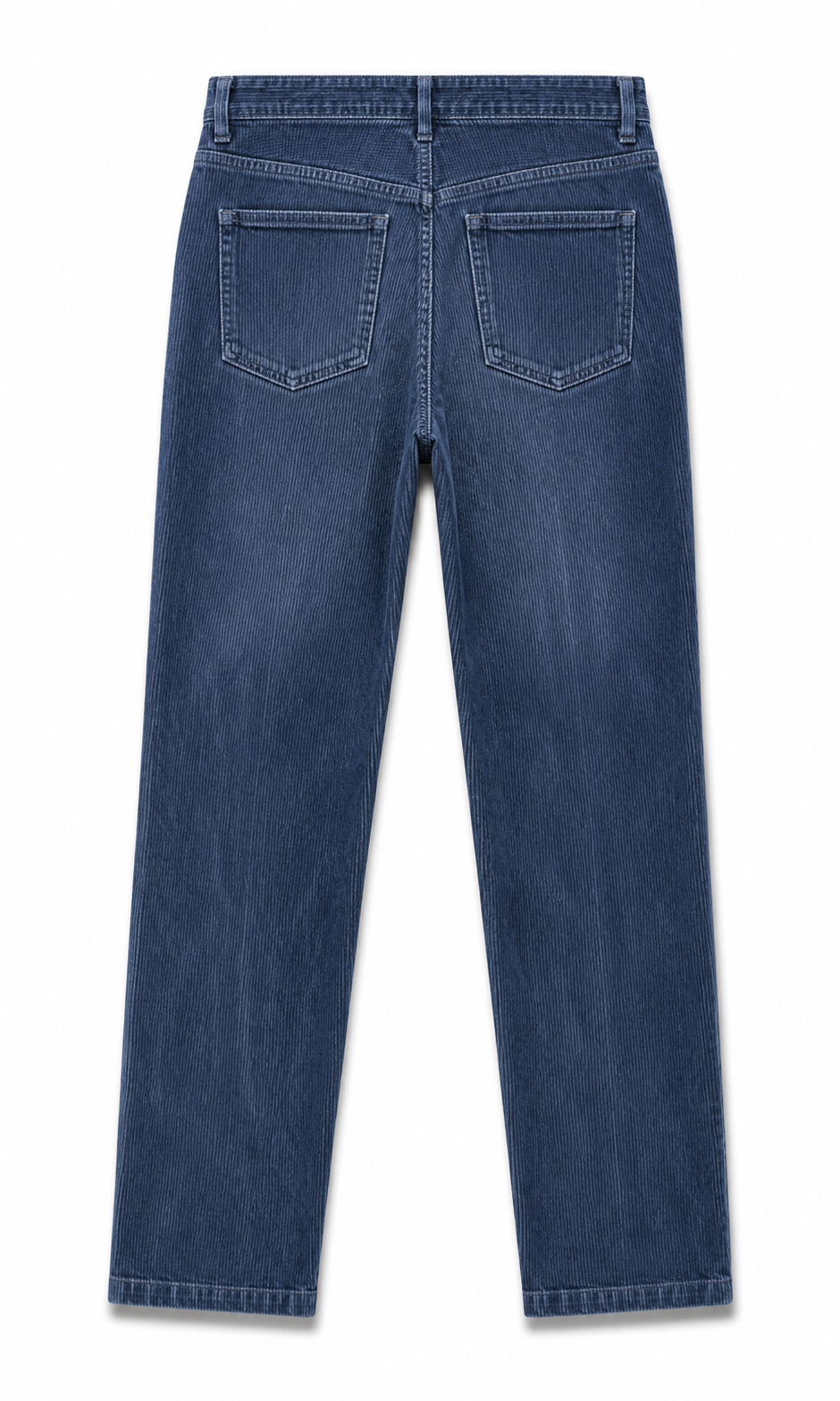 PANTALON CORDUROY AZUL NAVY