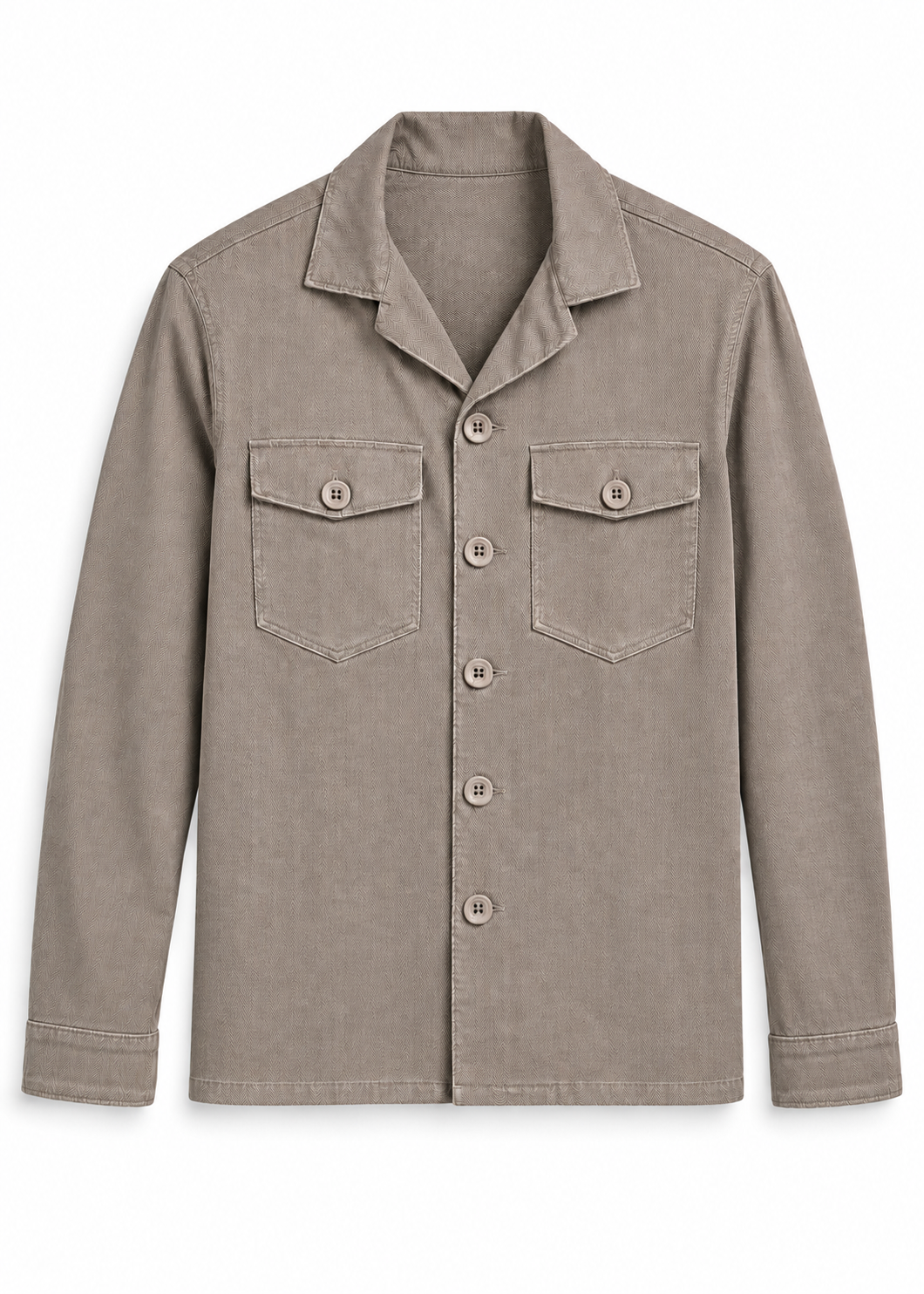 SOBRECAMISA BEIGE