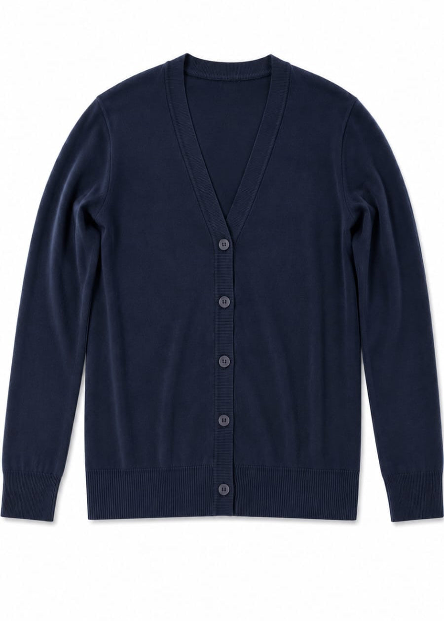 CARDIGAN NEGRO