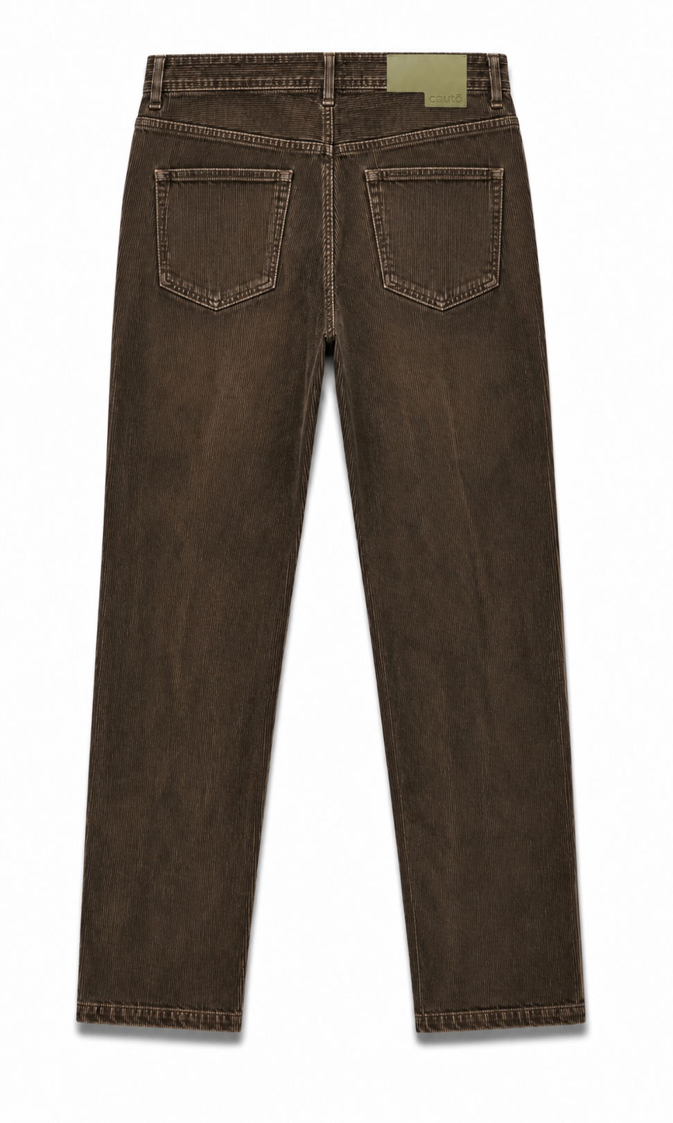 PANTALON CORDUROY CHOCOLATE