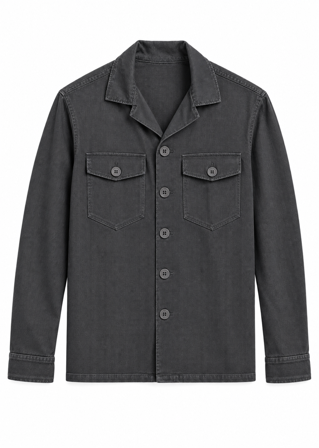 SOBRECAMISA CARBON