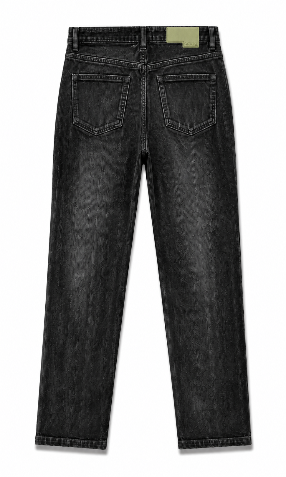 PANTALON CORDUROY CARBON