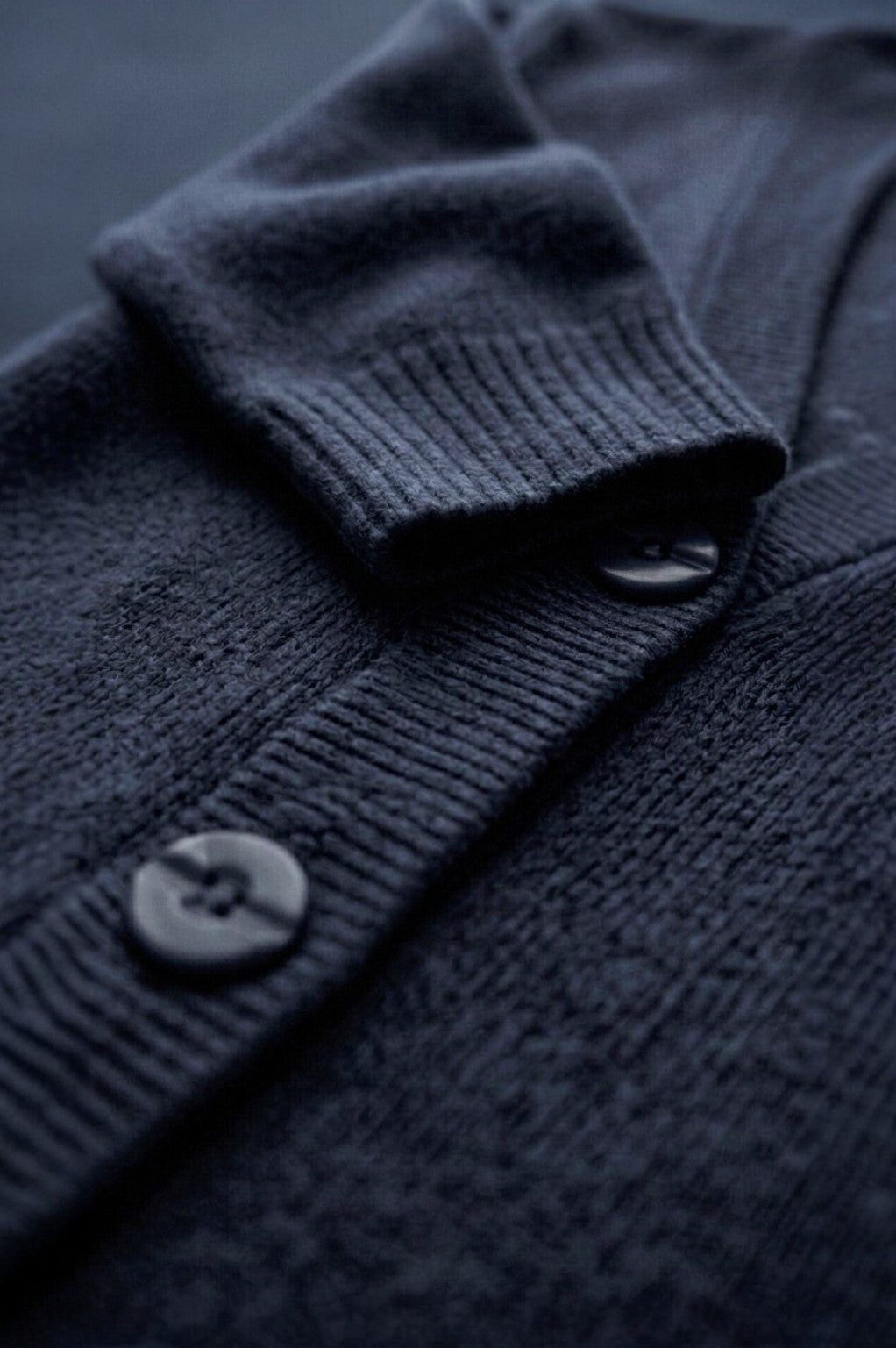 CARDIGAN AZUL NAVY