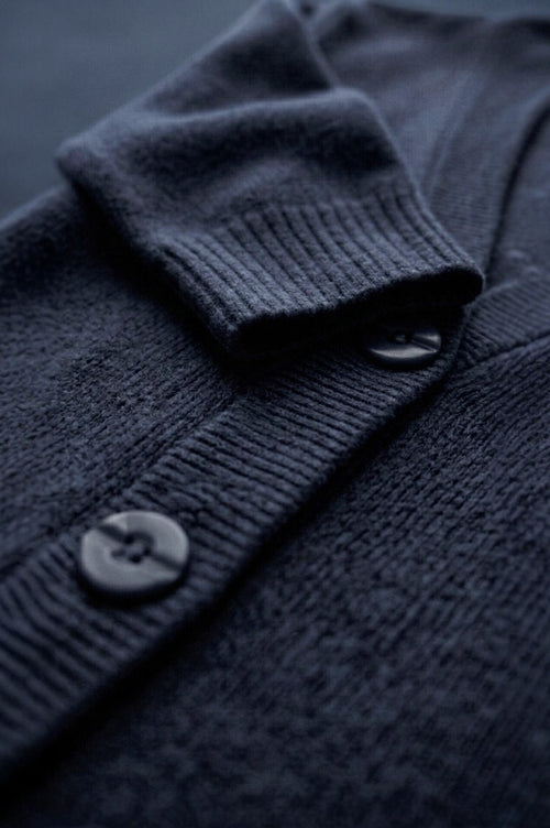 CARDIGAN AZUL NAVY