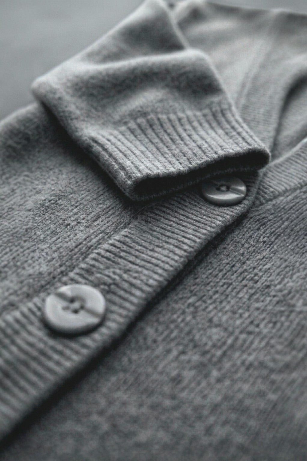 CARDIGAN GRIS
