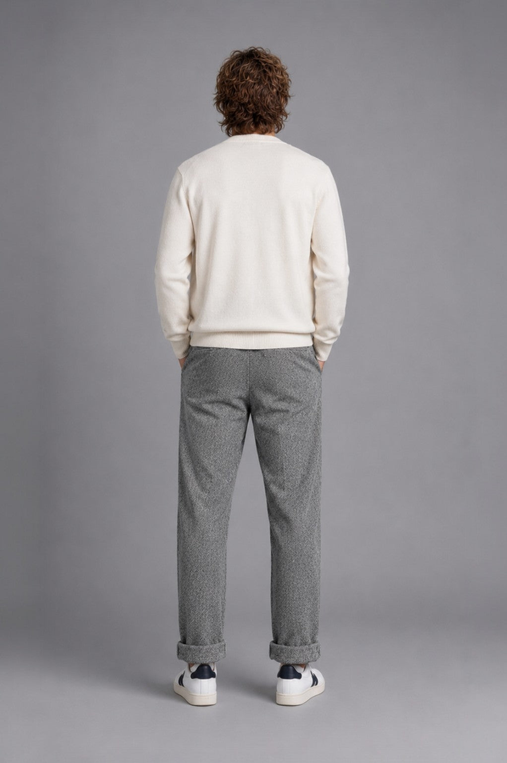 CARDIGAN MARFIL