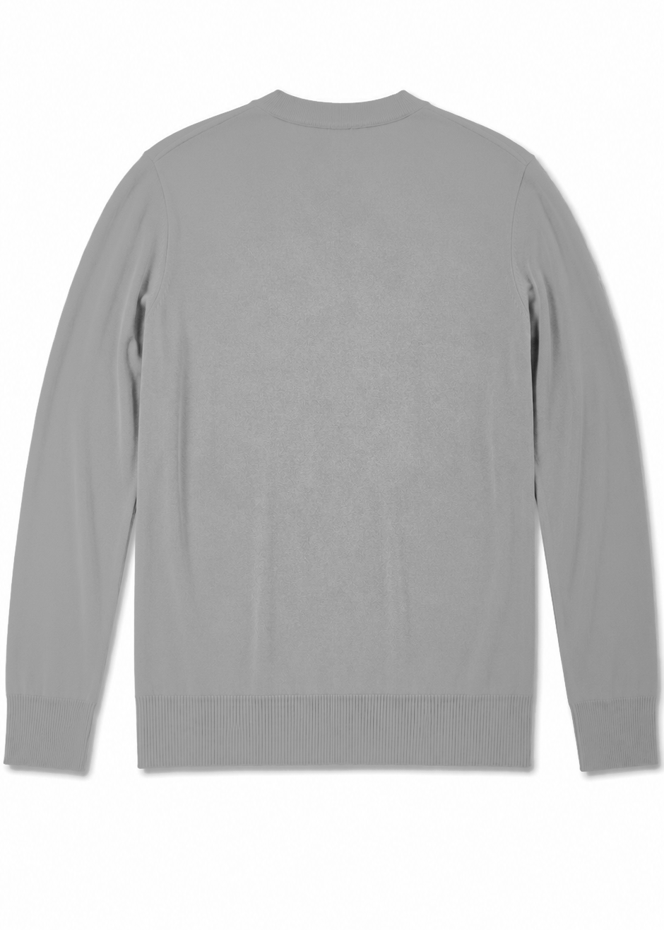 CARDIGAN GRIS