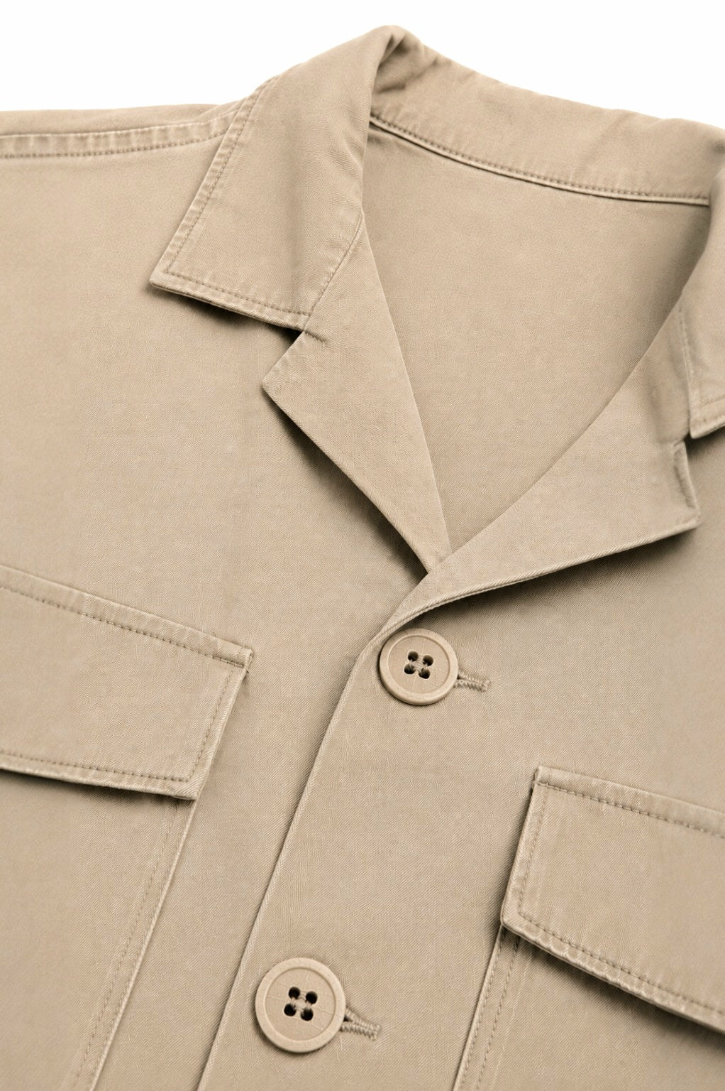 SOBRECAMISA BEIGE