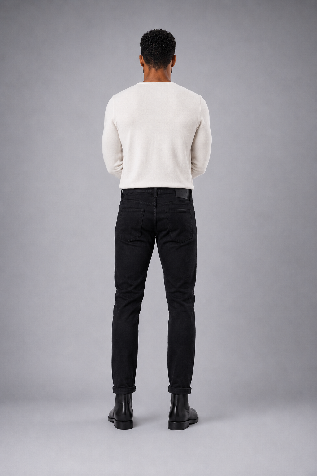 HENLEY BLANCO