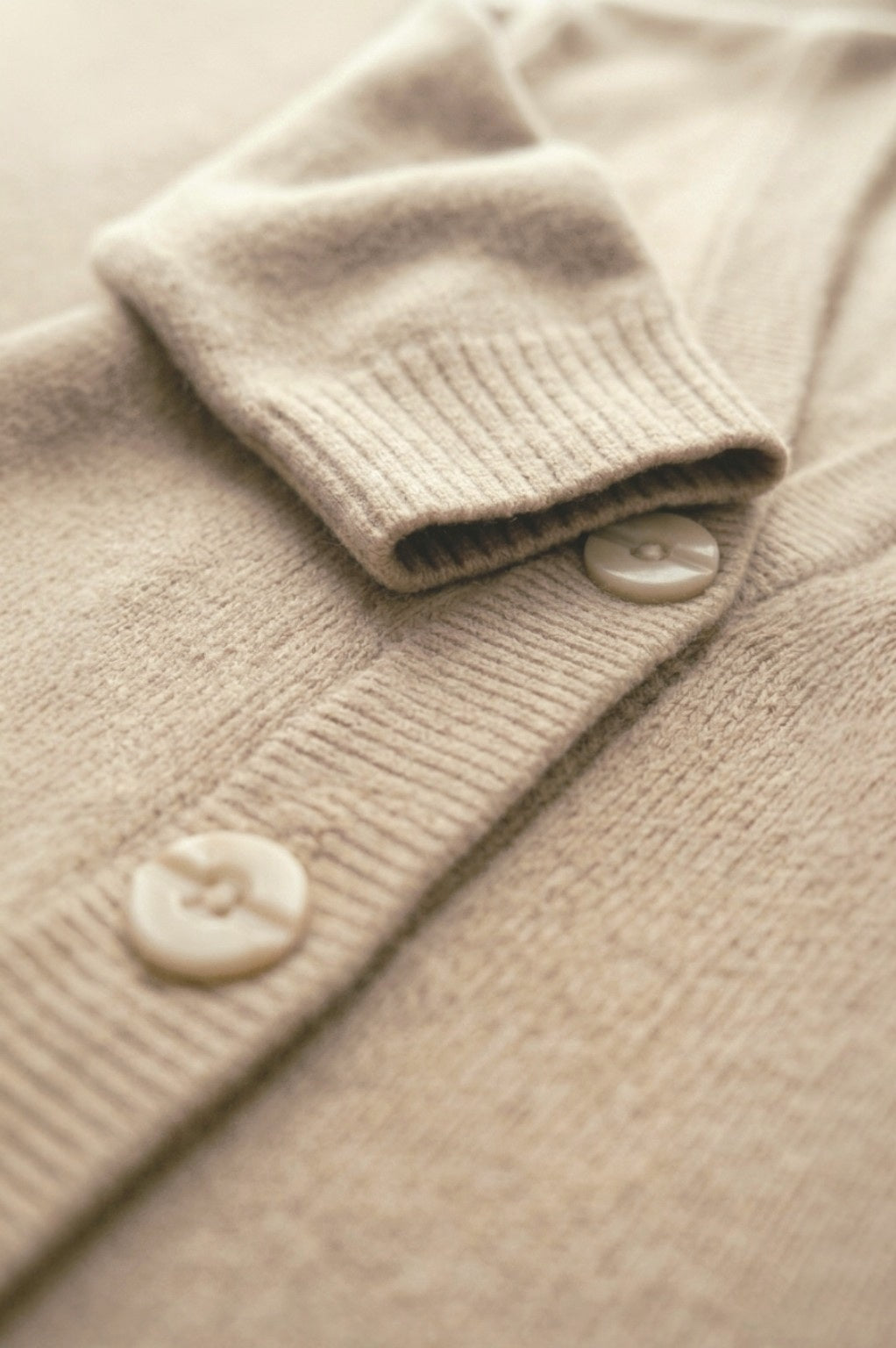 CARDIGAN BEIGE