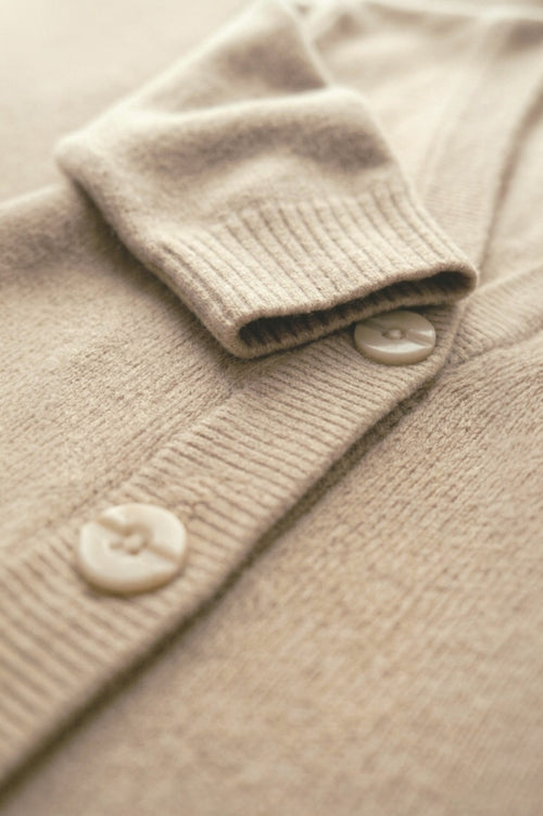 CARDIGAN BEIGE