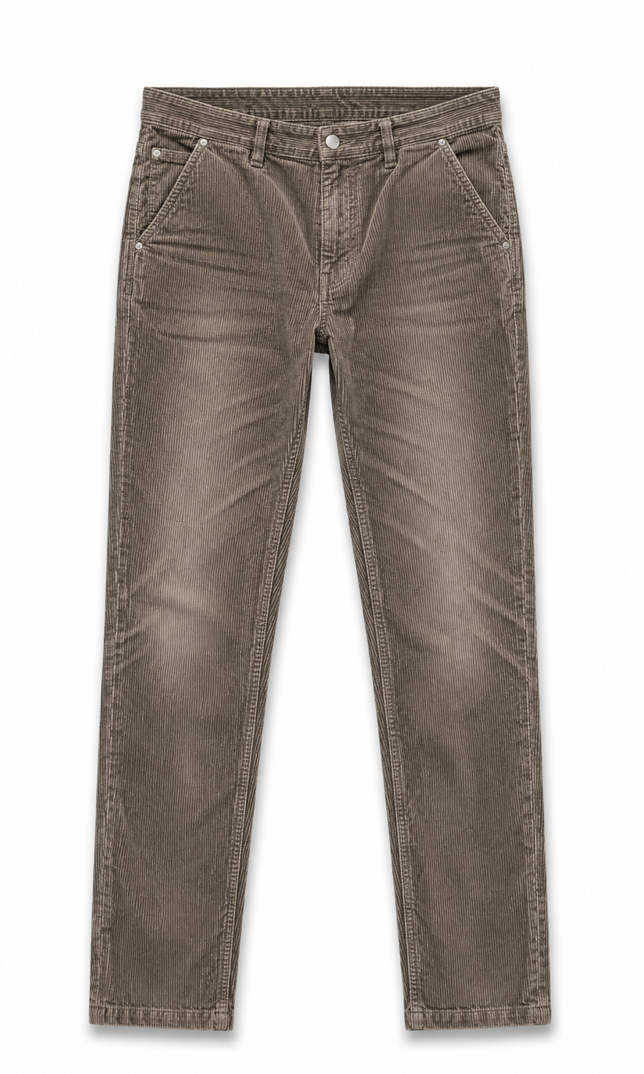 PANTALON CORDUROY CARBON