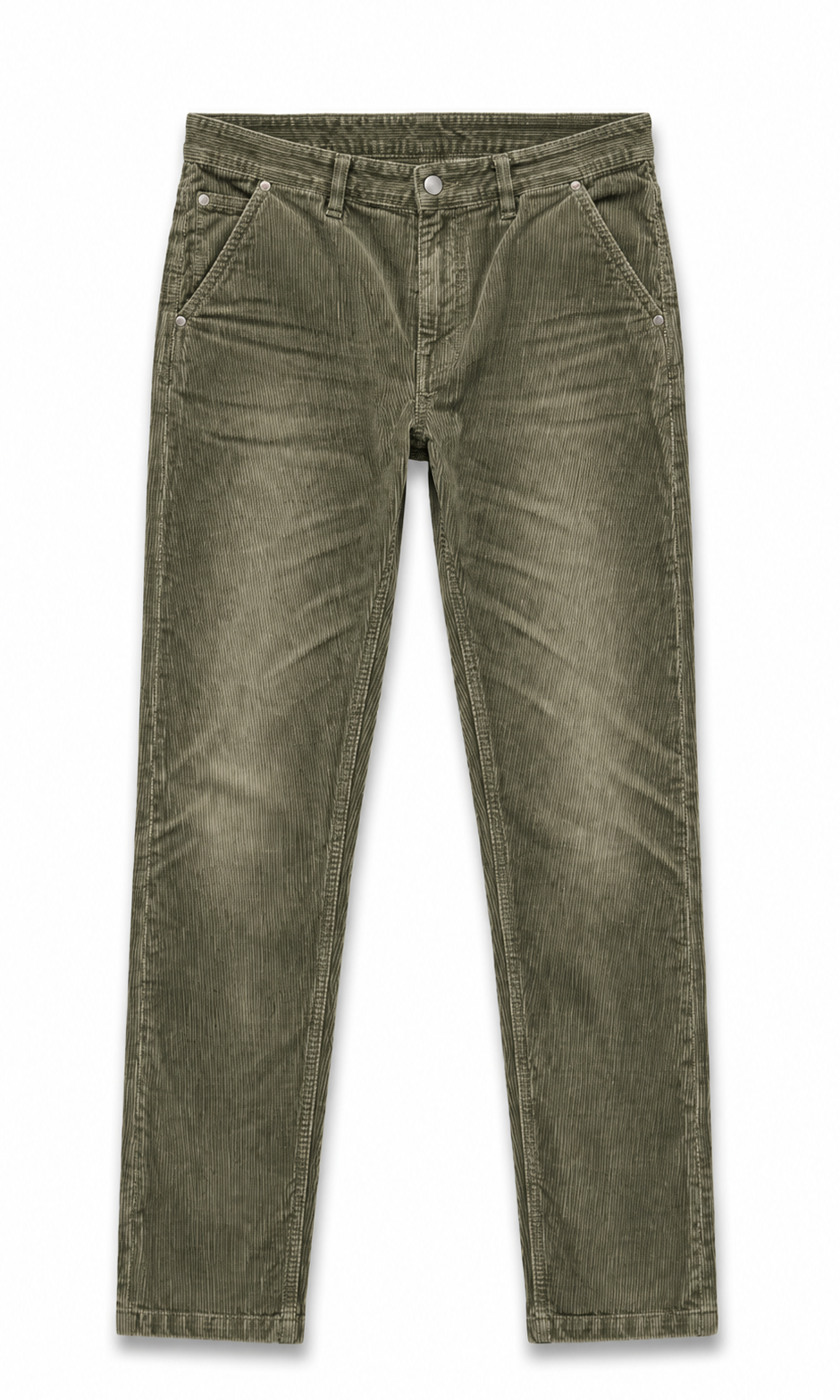 PANTALON CORDUROY CARBON