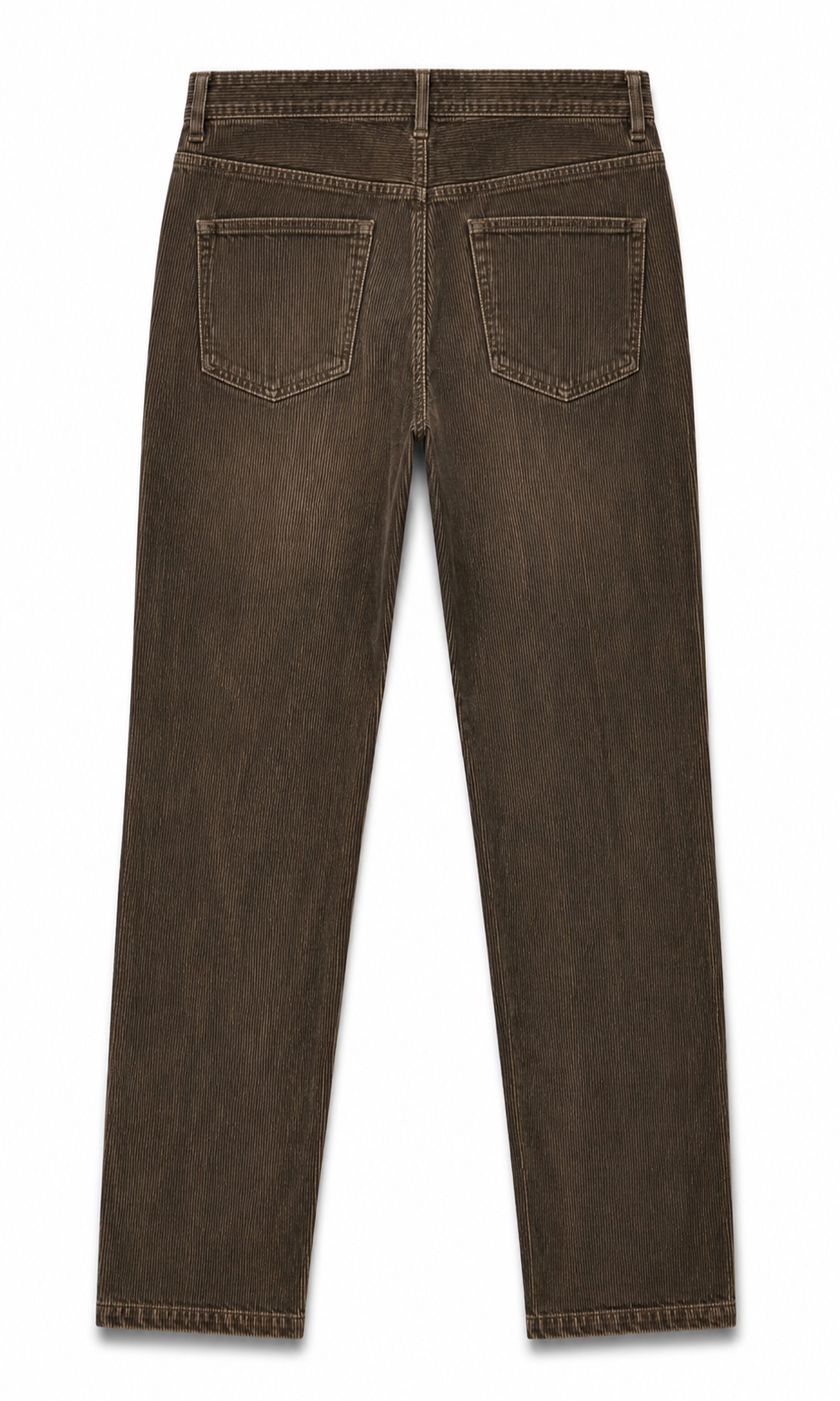 PANTALON CORDUROY CHOCOLATE