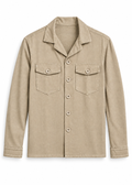 SOBRECAMISA BEIGE